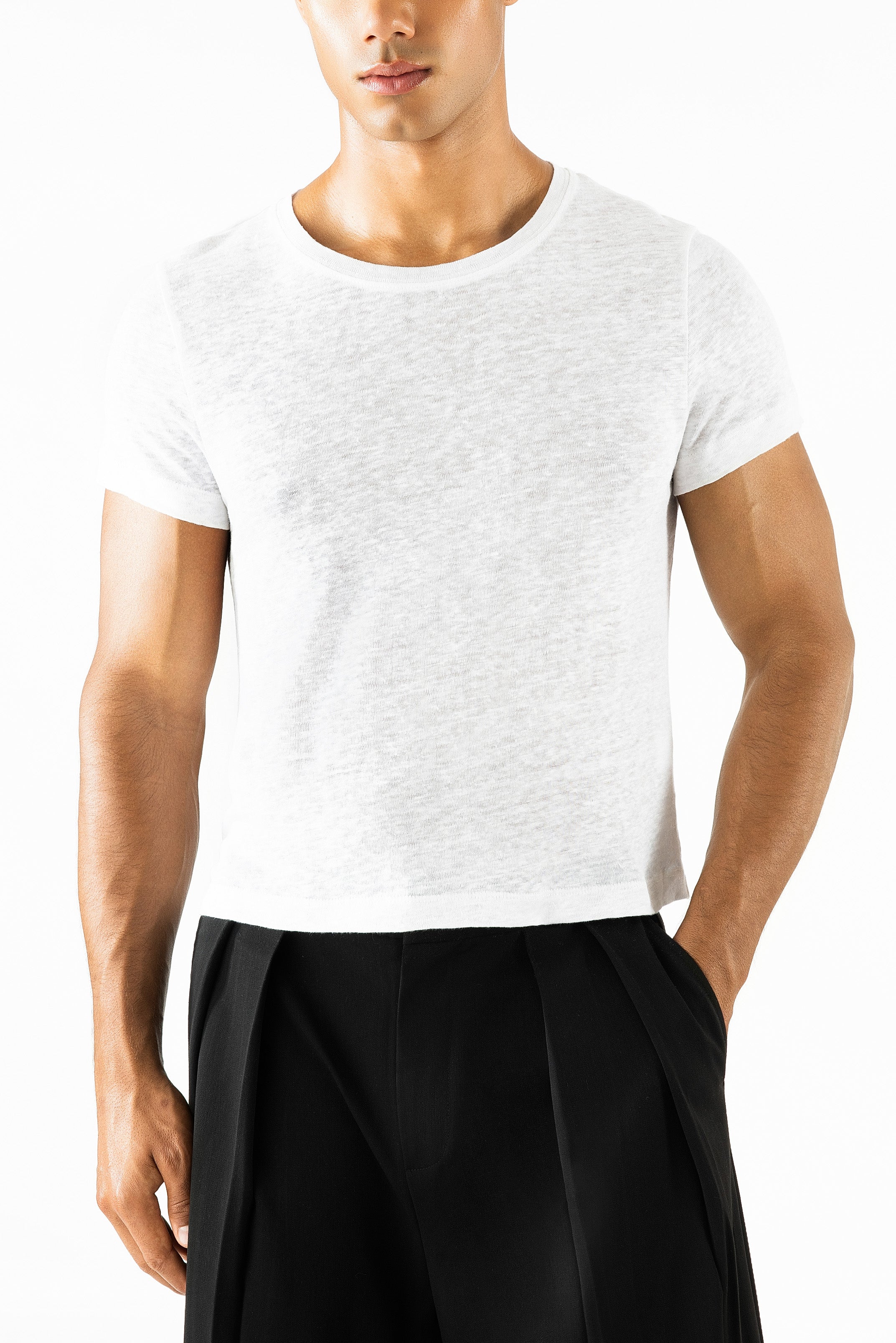 Oren Tee White