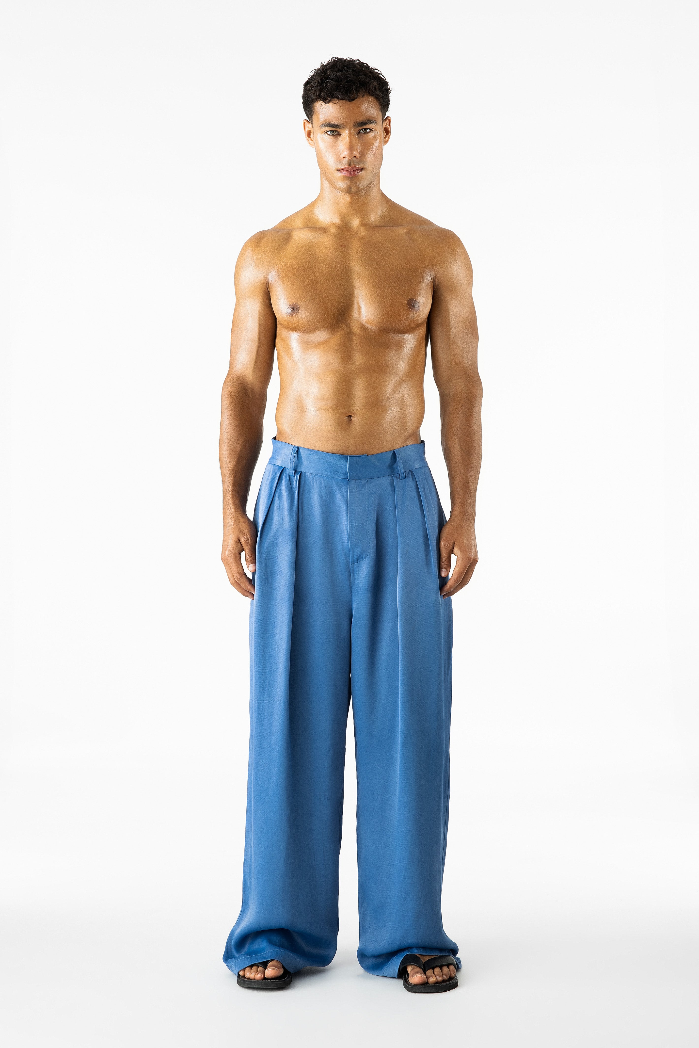 Benjamin Pants Blue