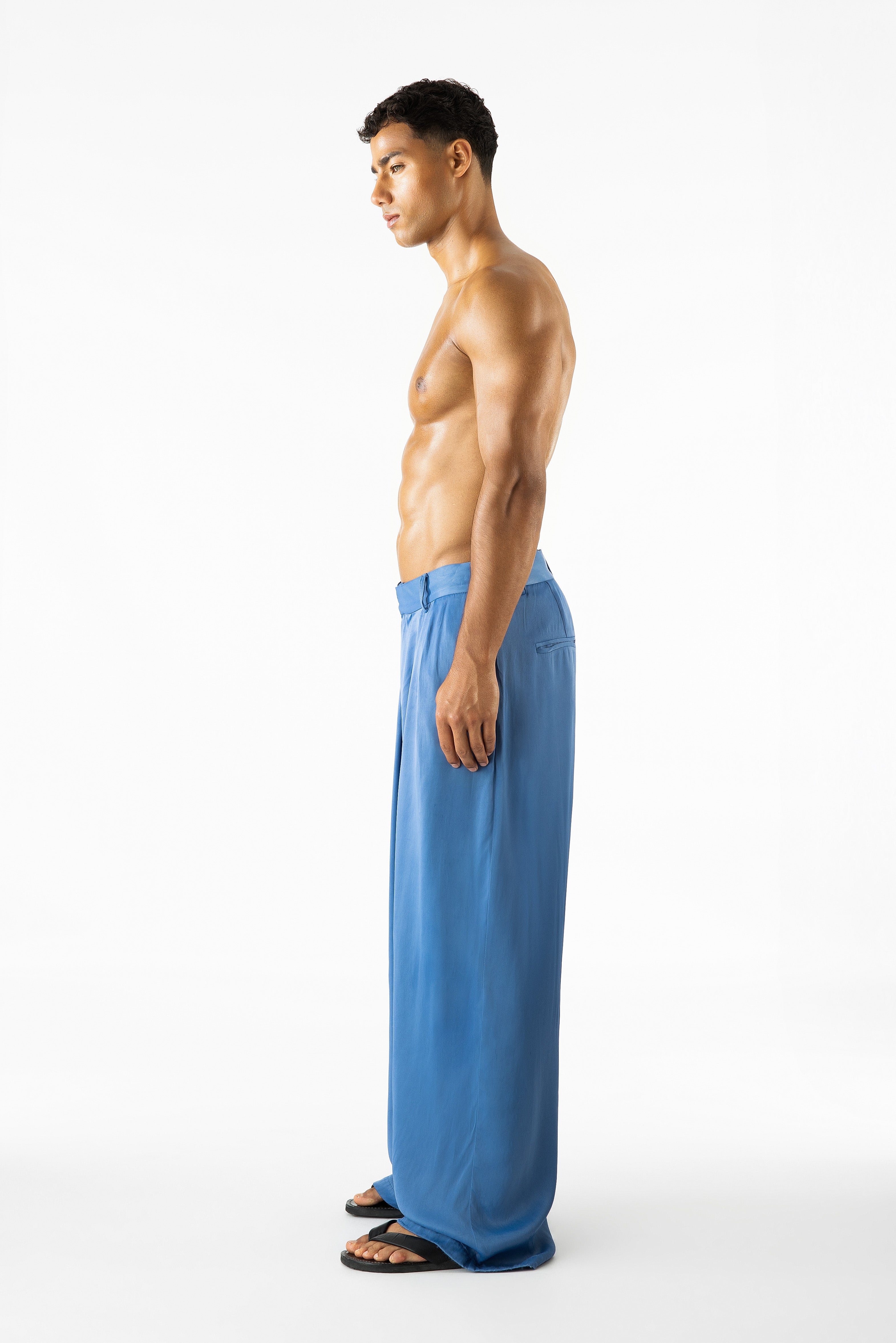 Benjamin Pants Blue