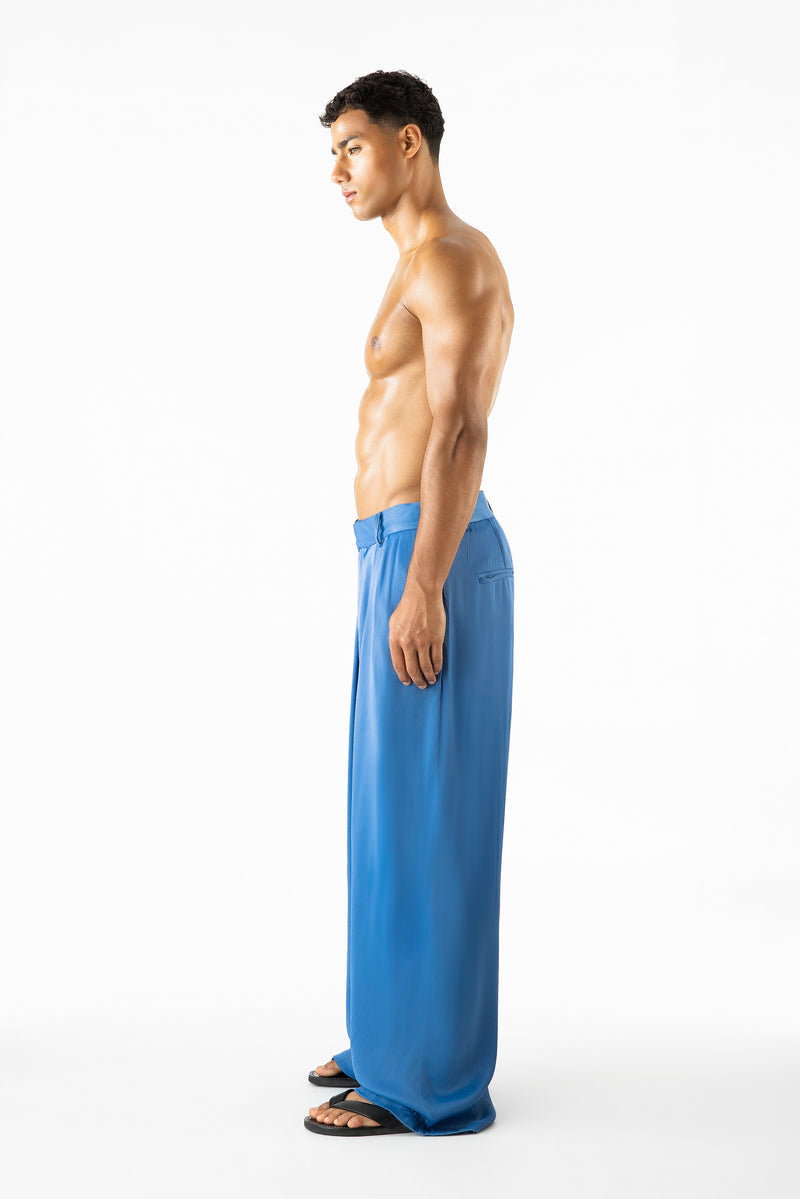 Benjamin Pants Azure