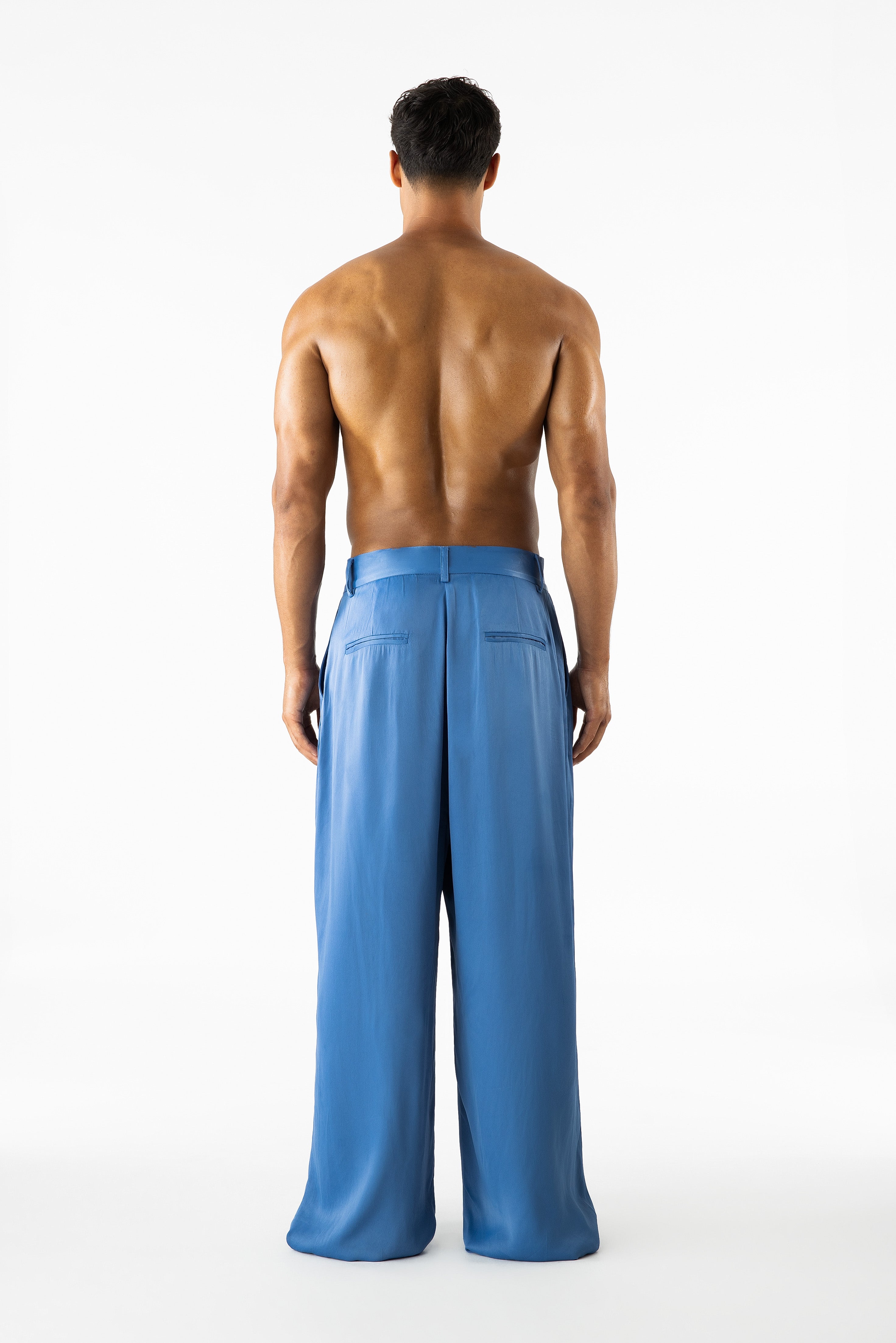 Benjamin Pants Blue