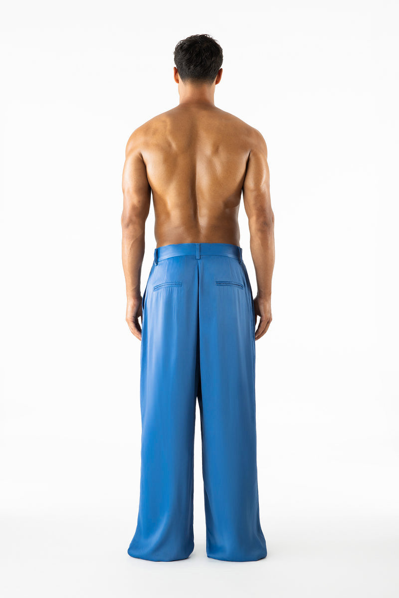 Benjamin Pants Azure