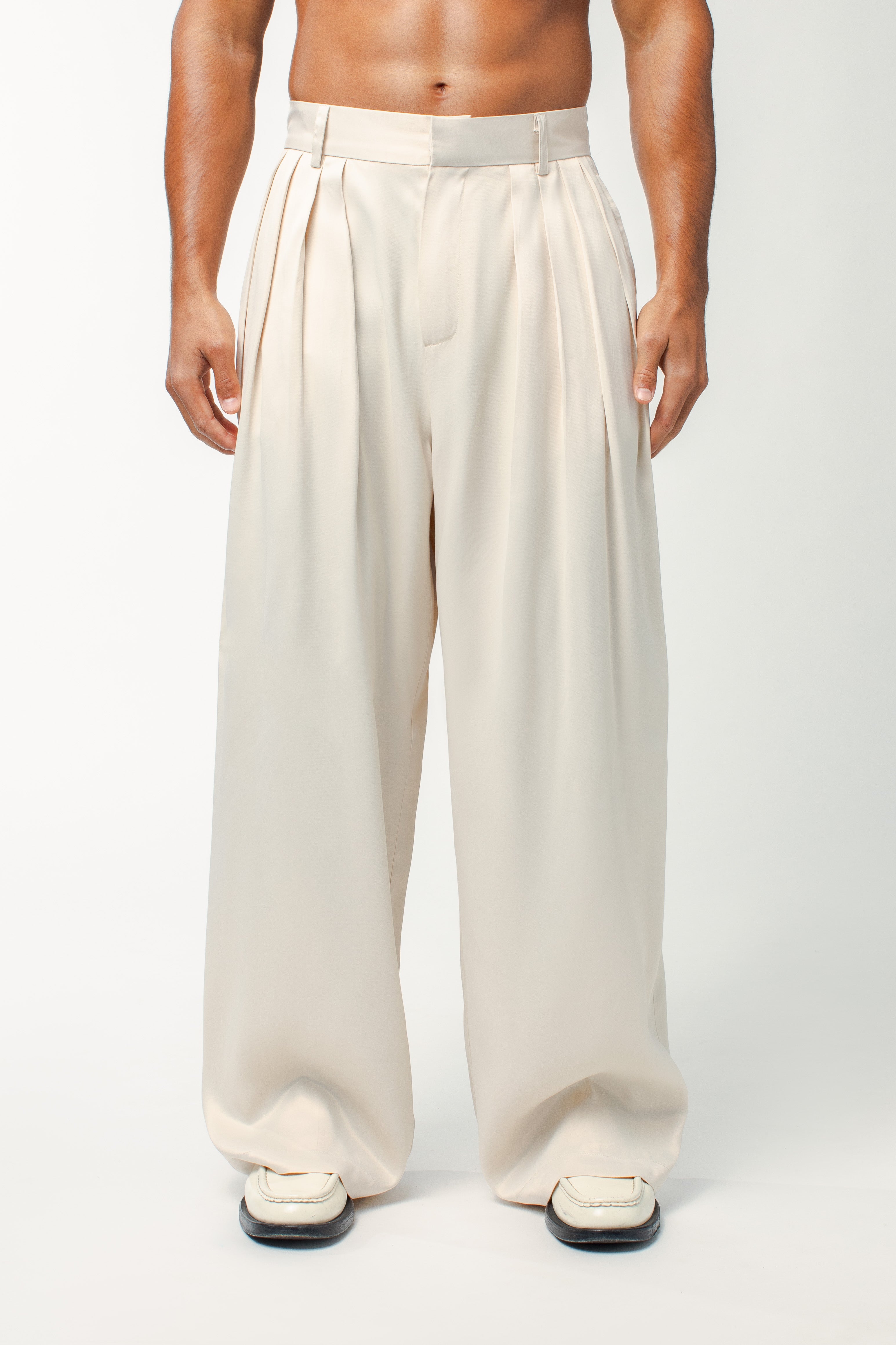 Jasper Pants Oyster