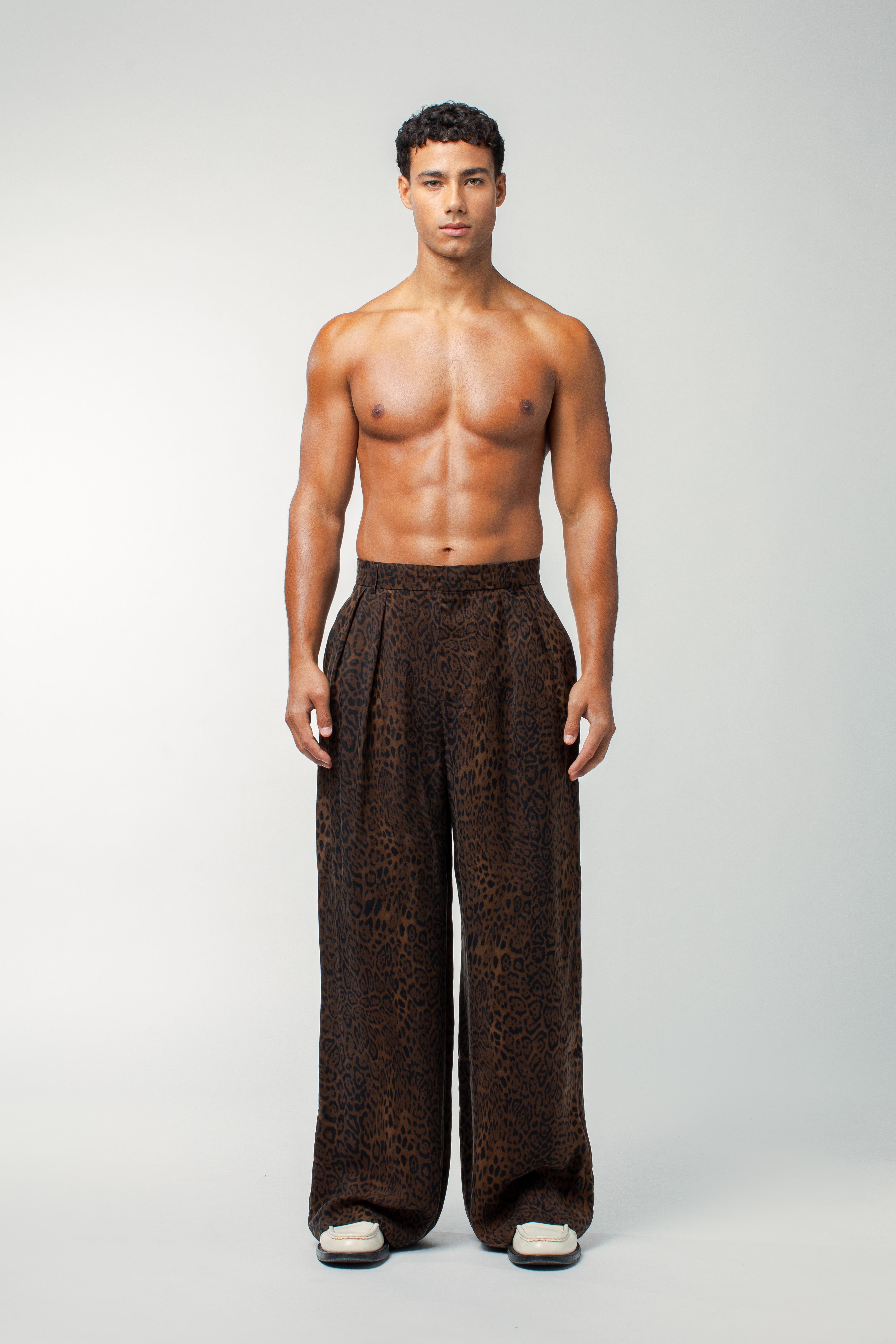 Benjamin Pants Animal