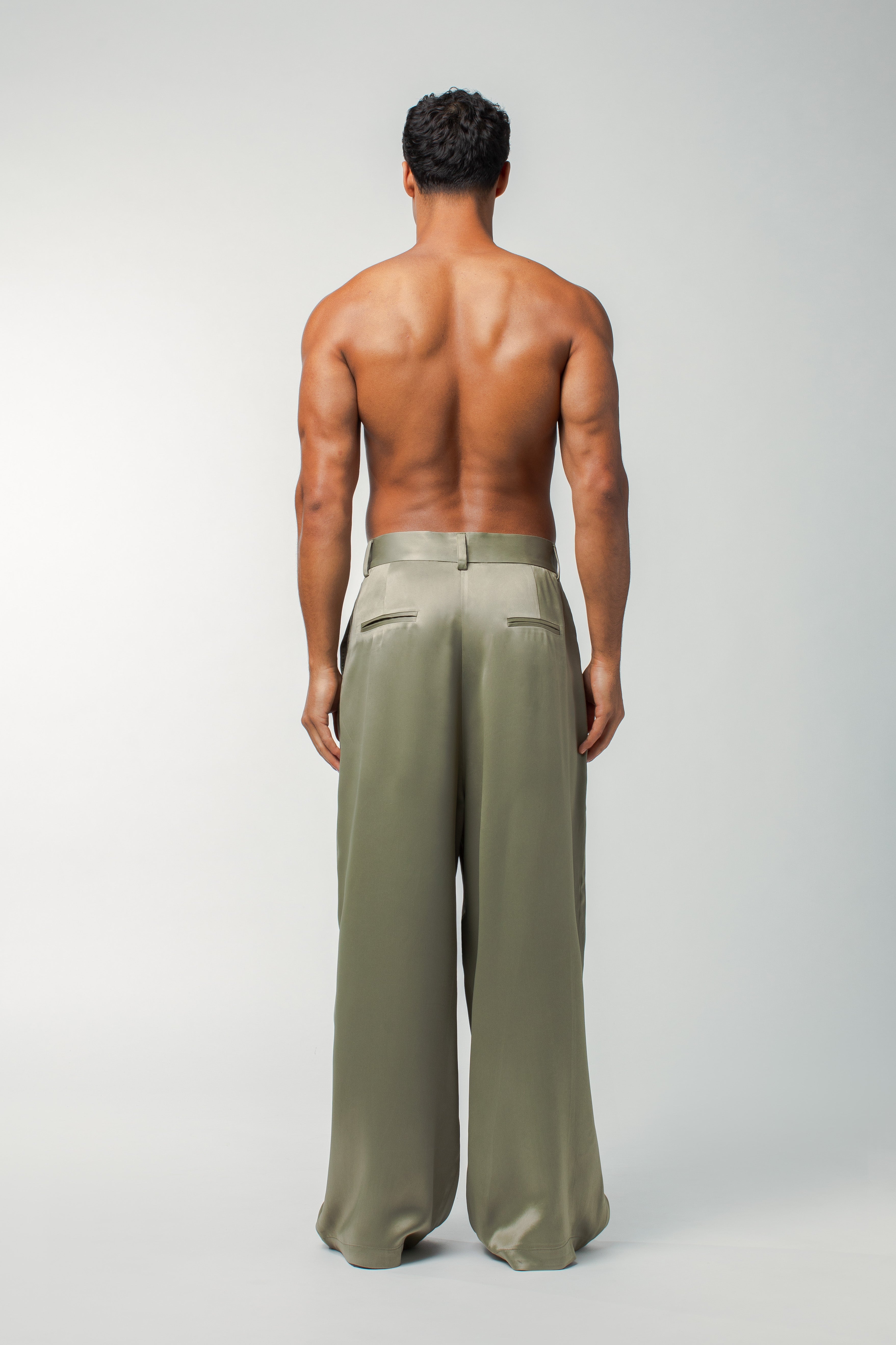 Jasper Pants Khaki