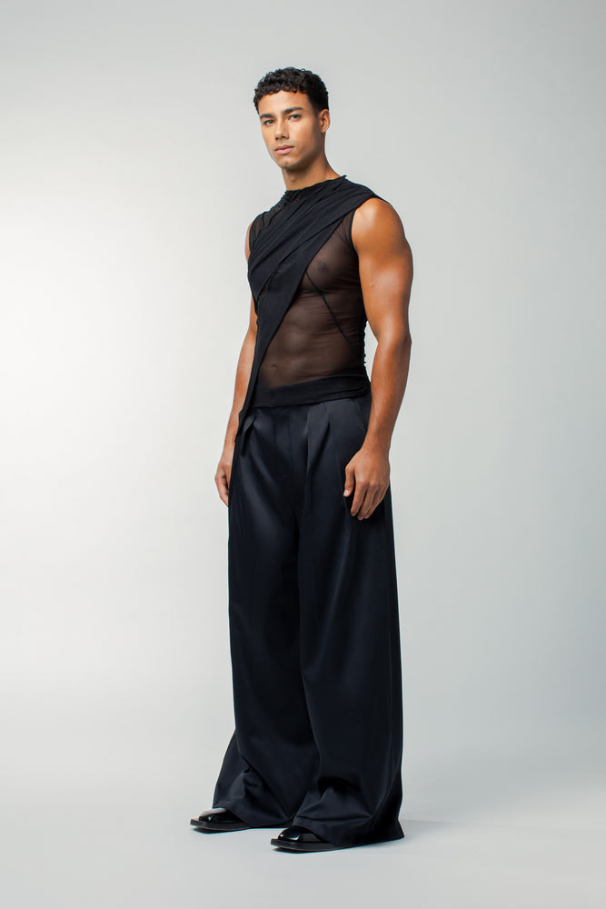 Tai Top Black