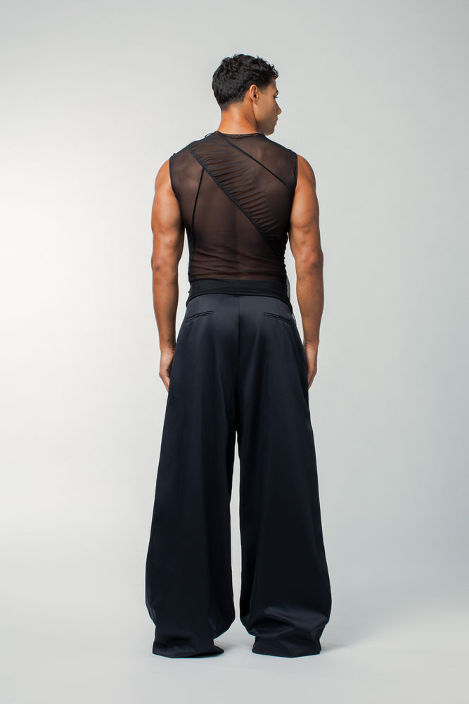 Tai Top Black