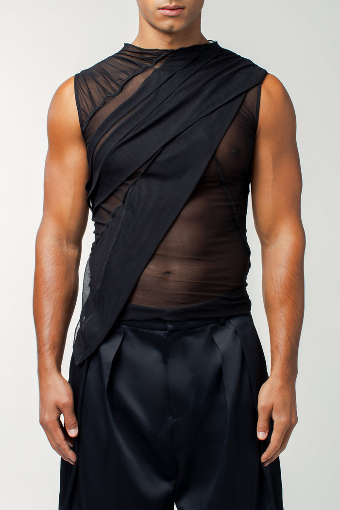 Tai Top Black