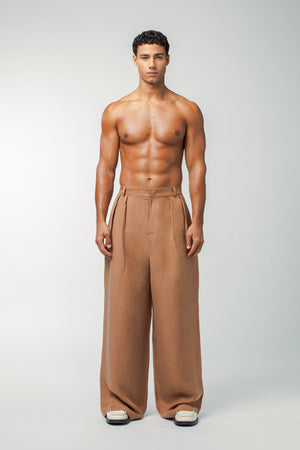 
            
                Load image into Gallery viewer, Benjamin Pants Rust
            
        