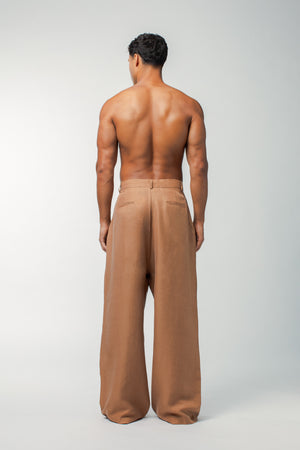 
            
                Load image into Gallery viewer, Benjamin Pants Rust
            
        