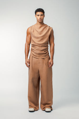 
            
                Load image into Gallery viewer, Benjamin Pants Rust
            
        