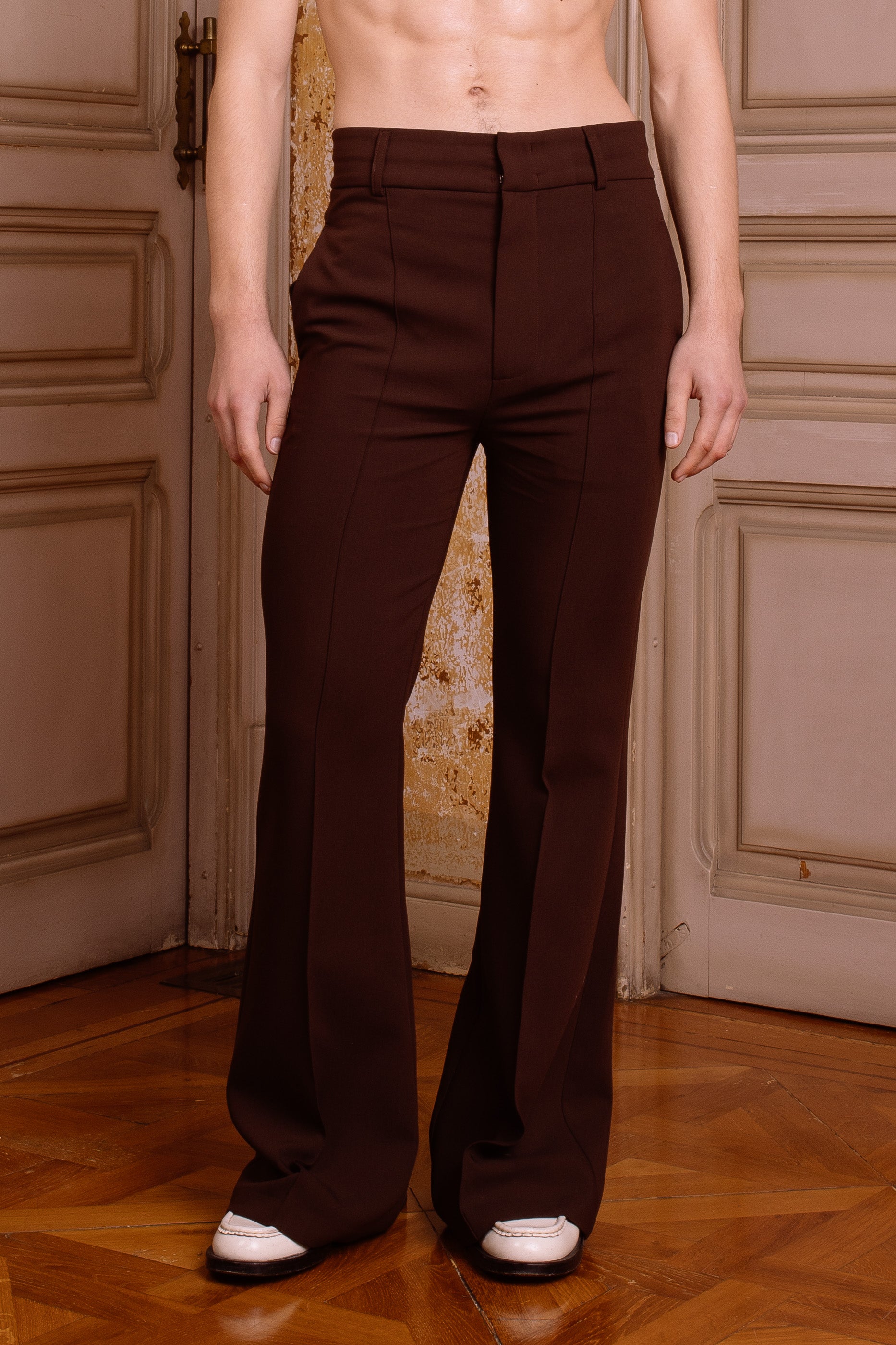 Leighton Pants Chocolate