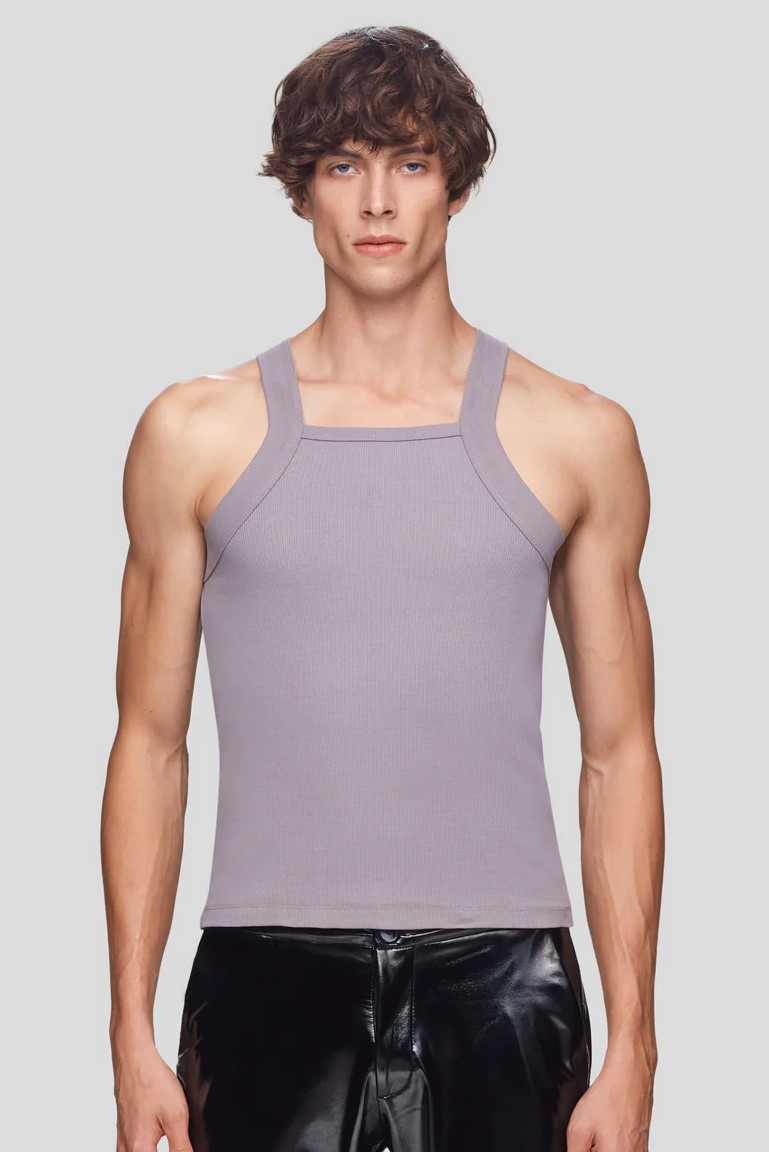 Cosmo Tank Titanium Grey