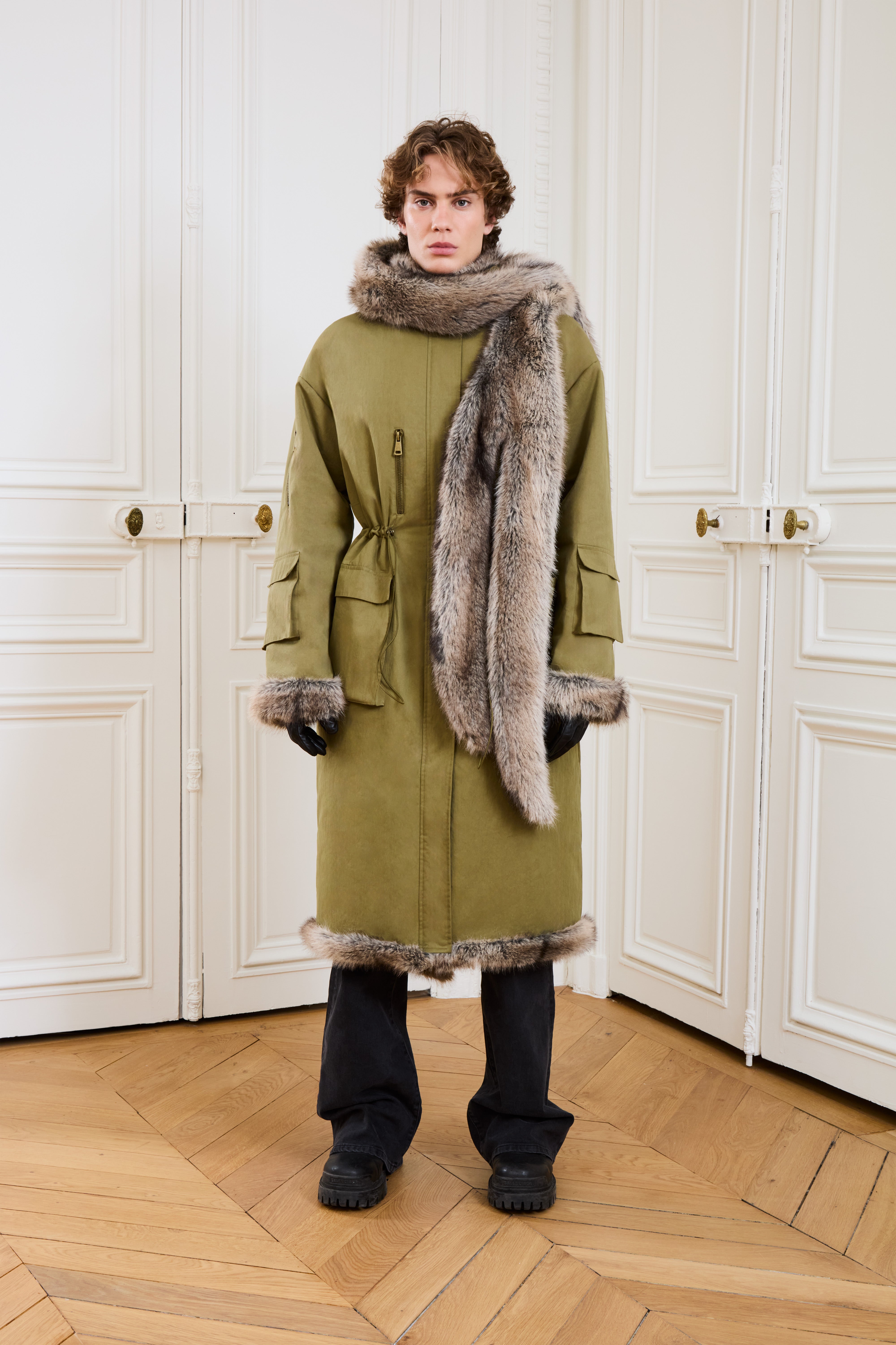 Outerwear | Jackets & Coats | SALT MURPHY