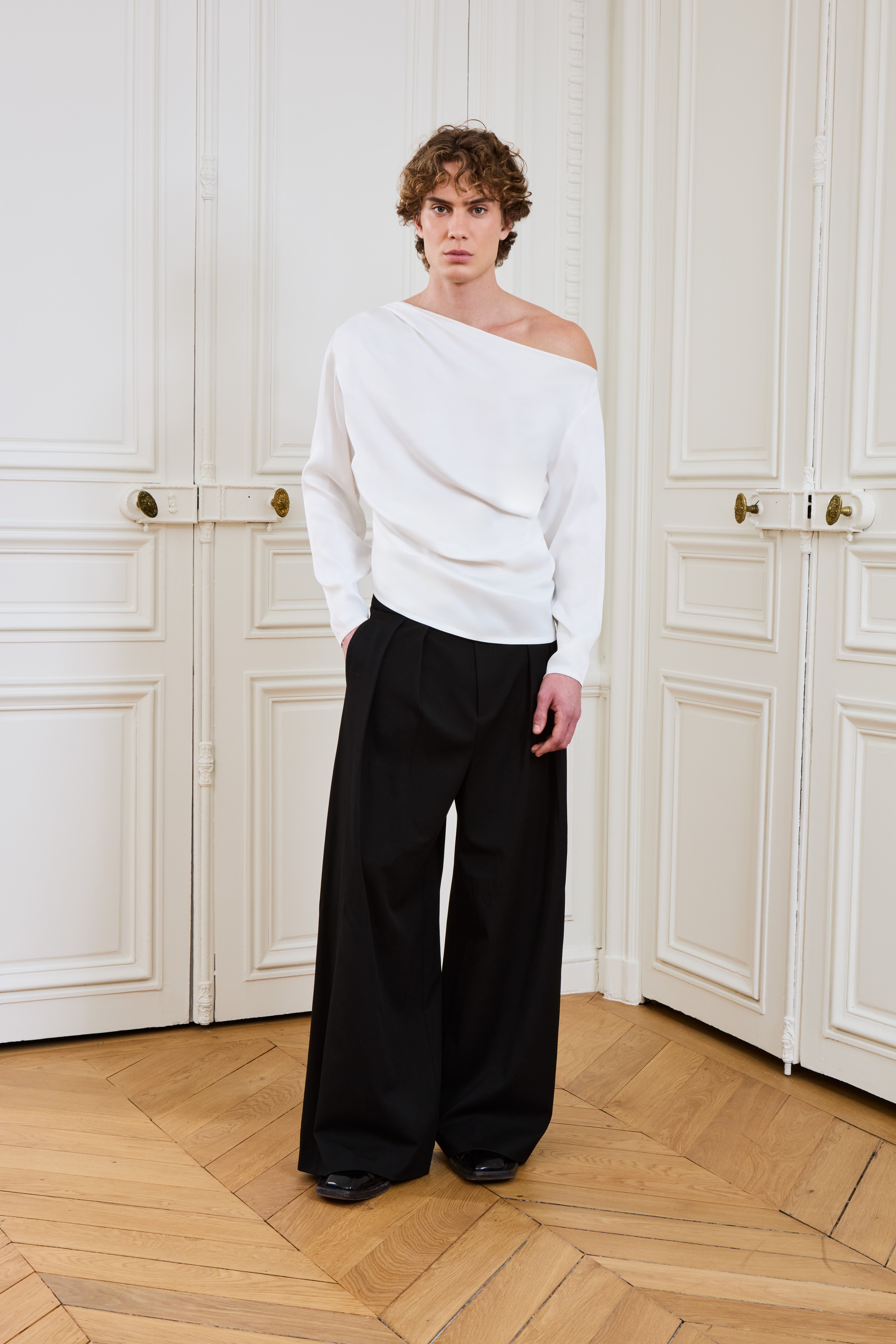 Maxwell Ivory