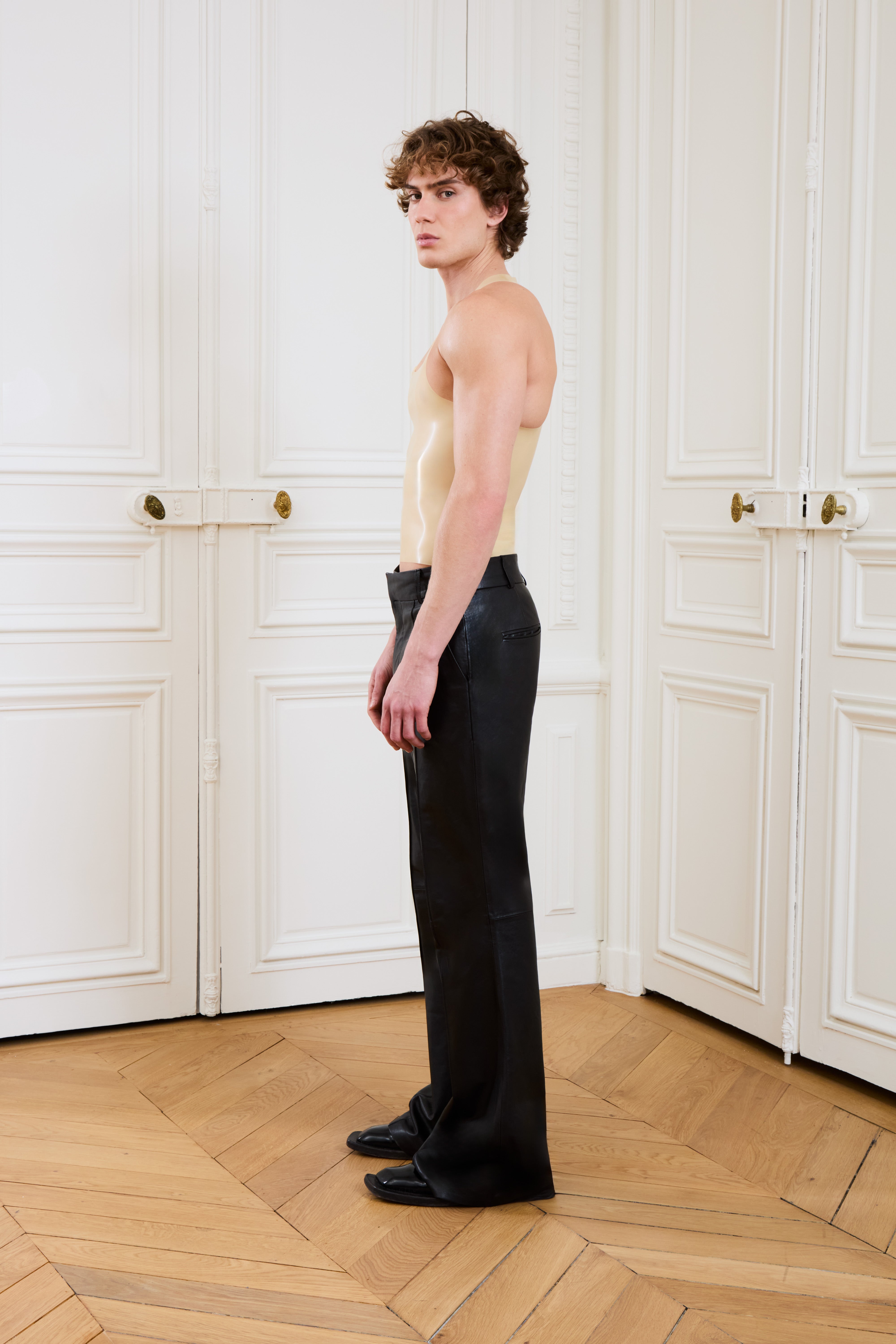 Carlise Latex Tank Natural