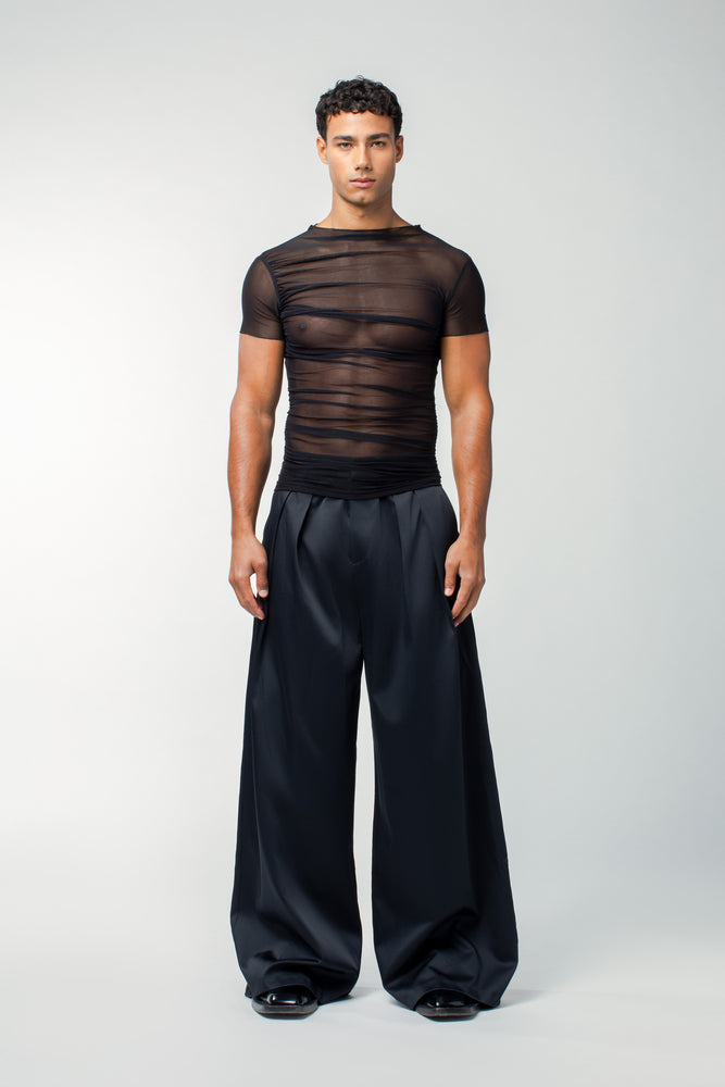 XS / black