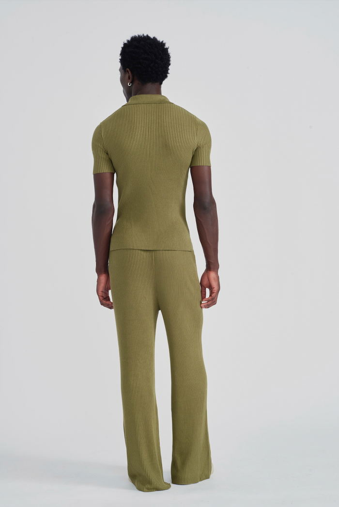 Kyle Knit Pant Sage
