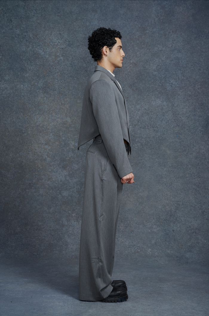 Benjamin Pants Grey