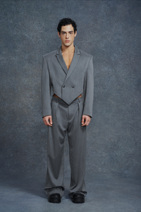 Benjamin Pants Grey