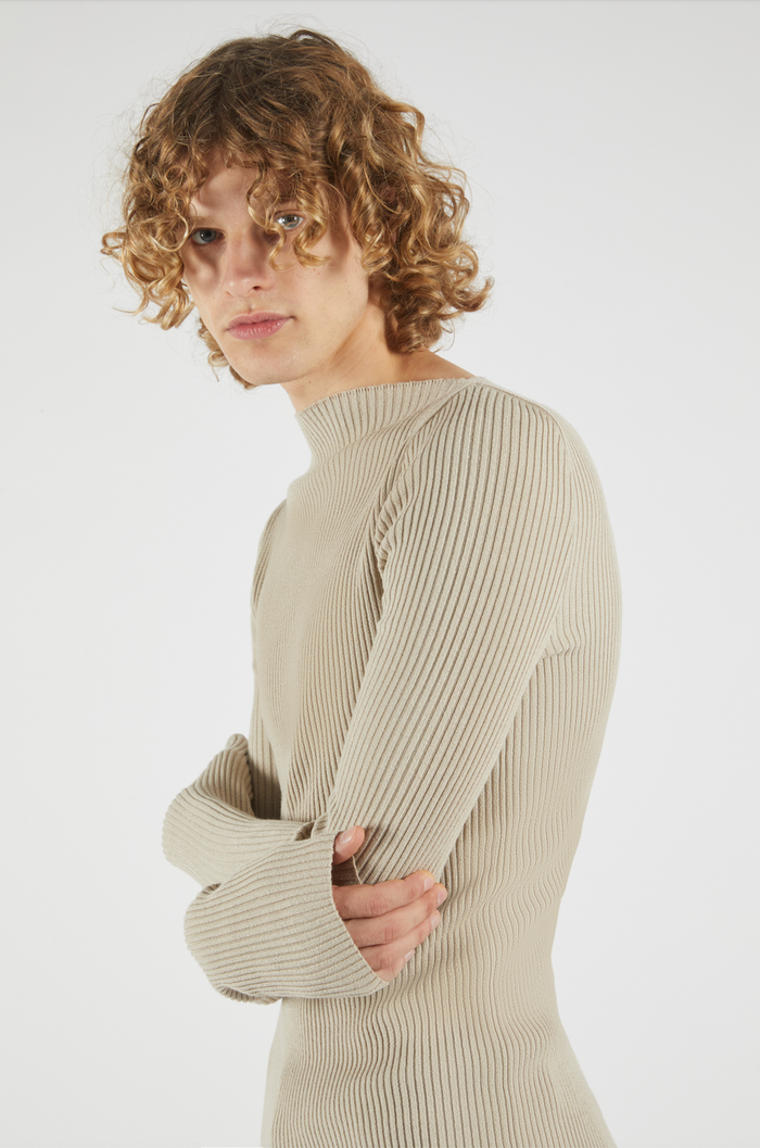 Lex Knit Stone