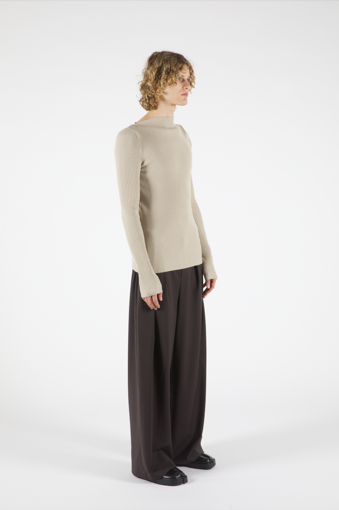 Lex Knit Stone