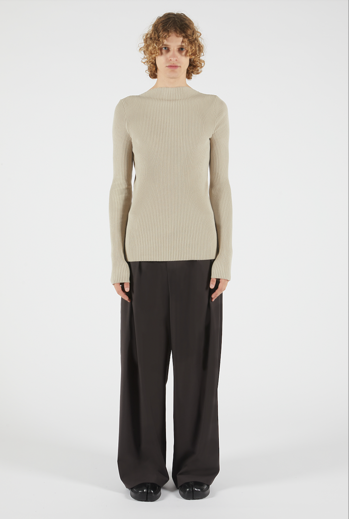 Lex Knit Stone