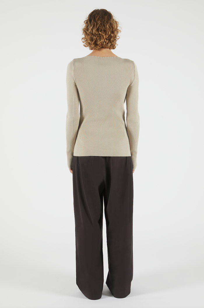 Lex Knit Stone