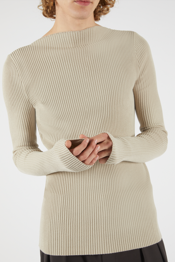 Lex Knit Stone