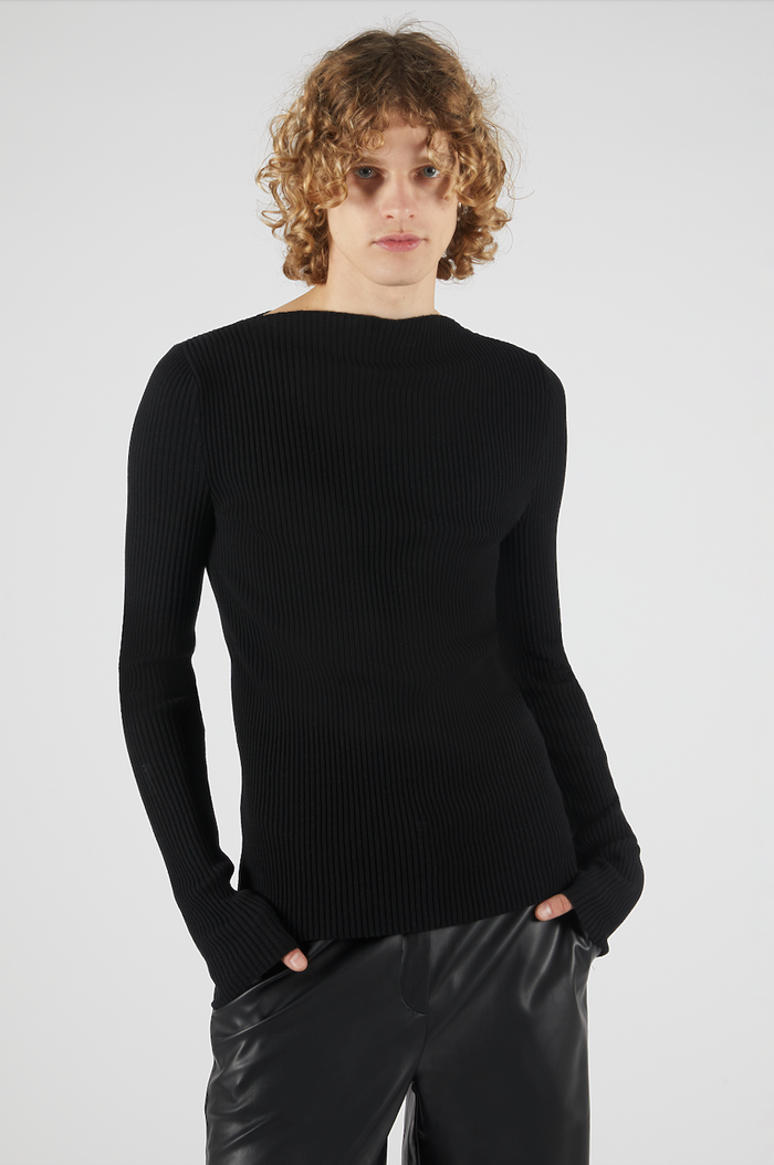 Lex Knit Black
