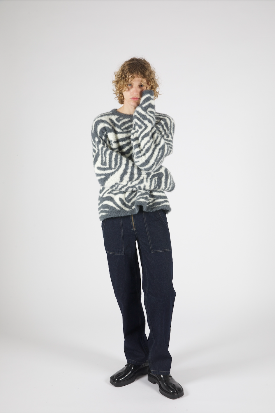 Zeb Knit