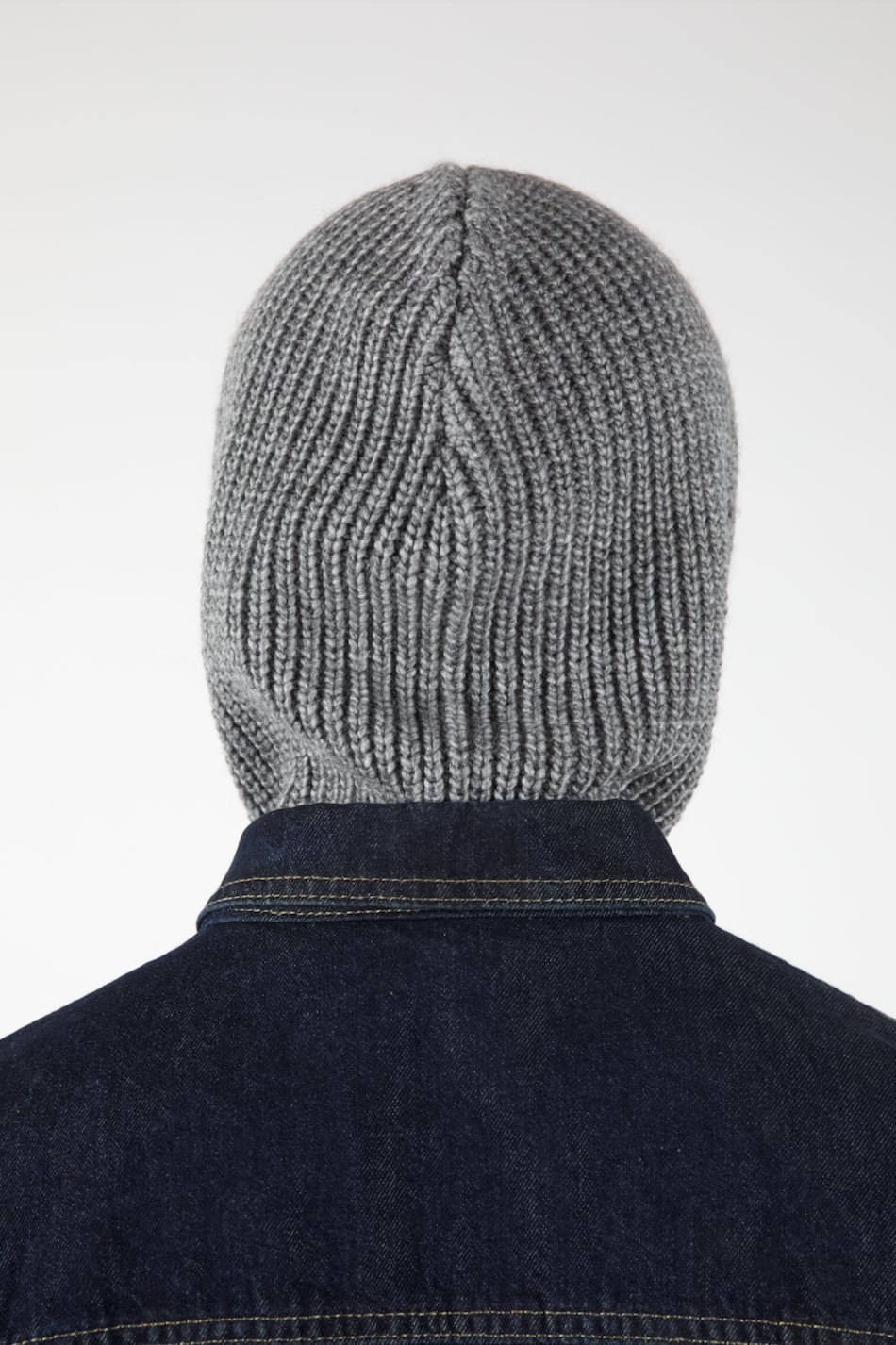 Chuck Balaclava Grey