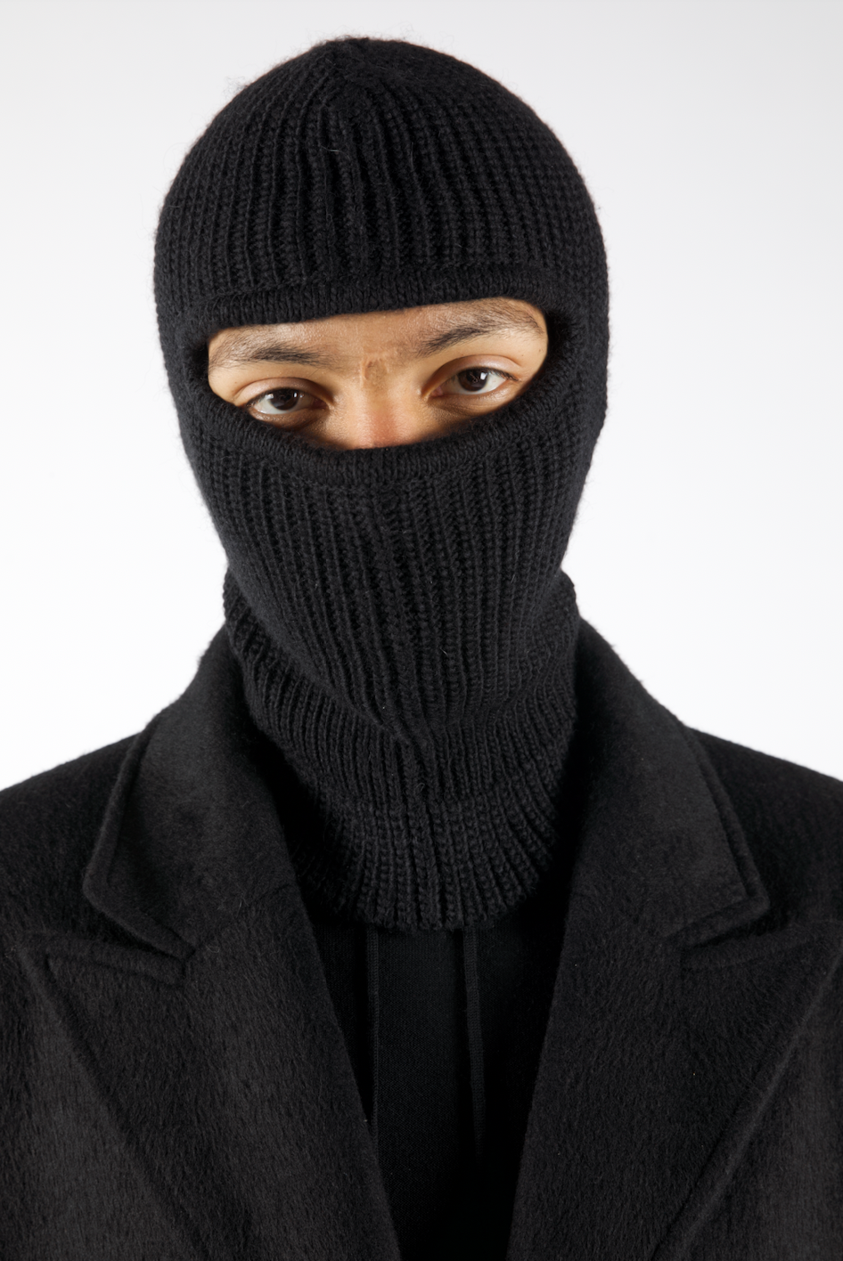 Nathan Balaclava Black