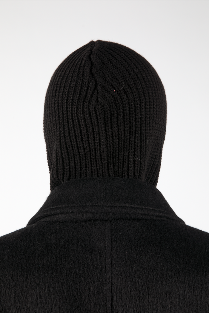 Chuck Balaclava Black