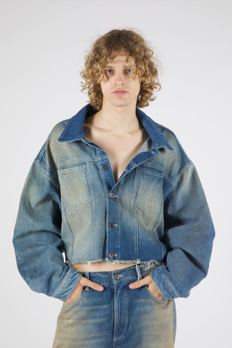 Leo Tint Wash Jacket