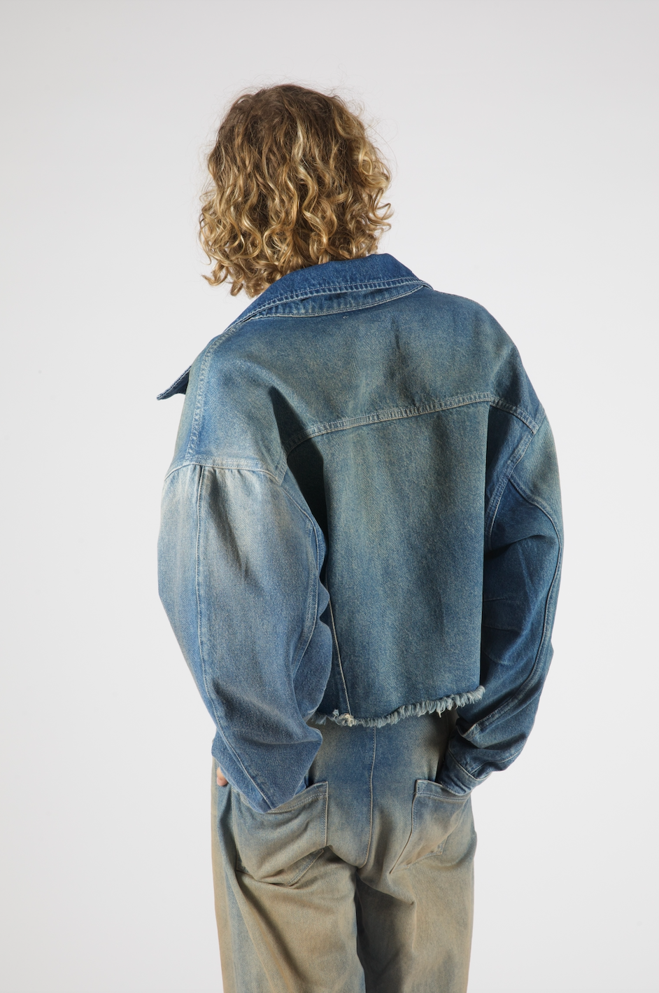 Leo Tint Wash Jacket