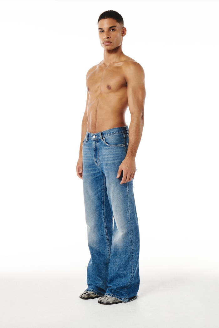 James Denim Pant Blue