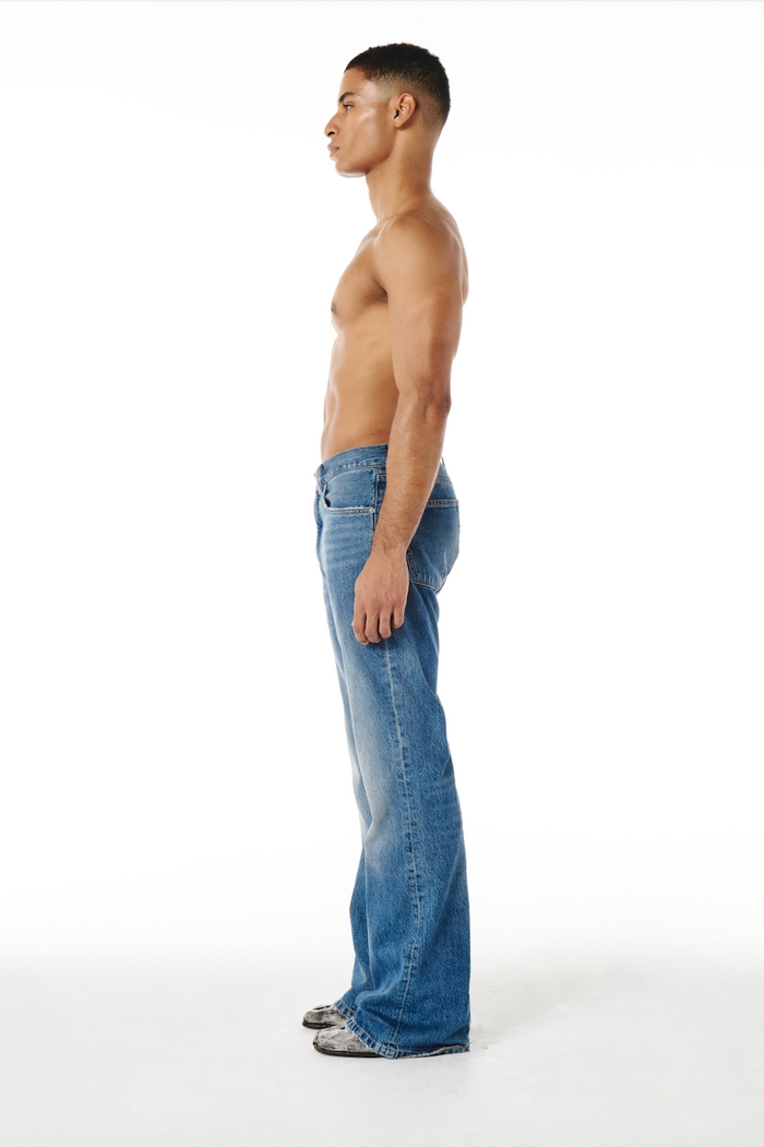 James Denim Pant Blue