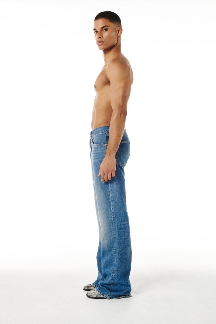 James Denim Pant Blue