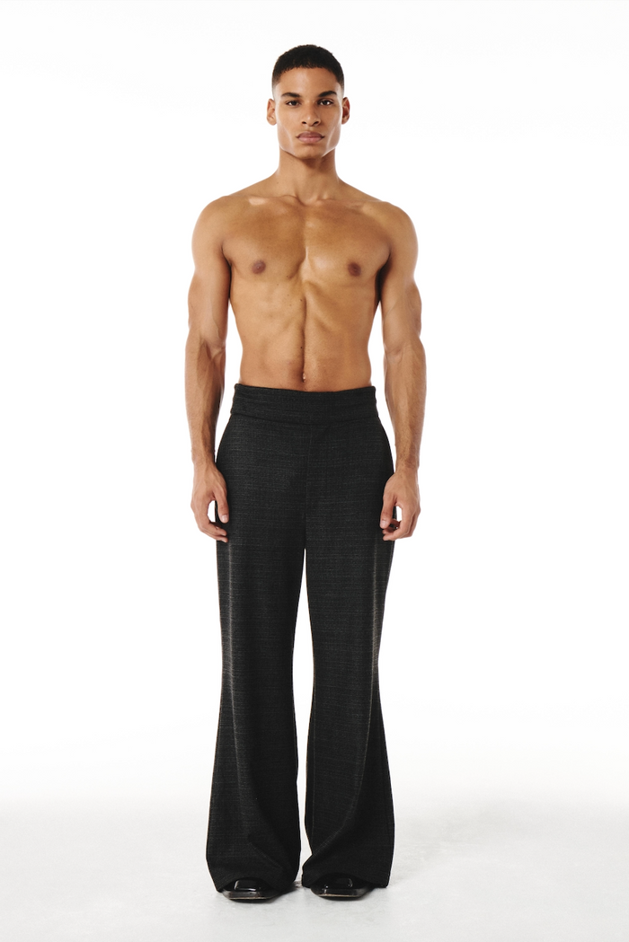 Axel Pants Black and White