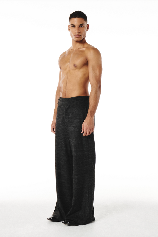 Axel Pants Black and White