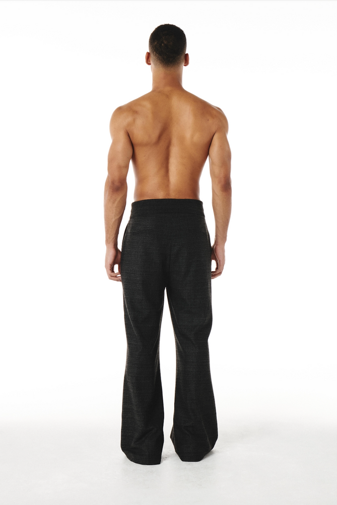 Axel Pants Black and White