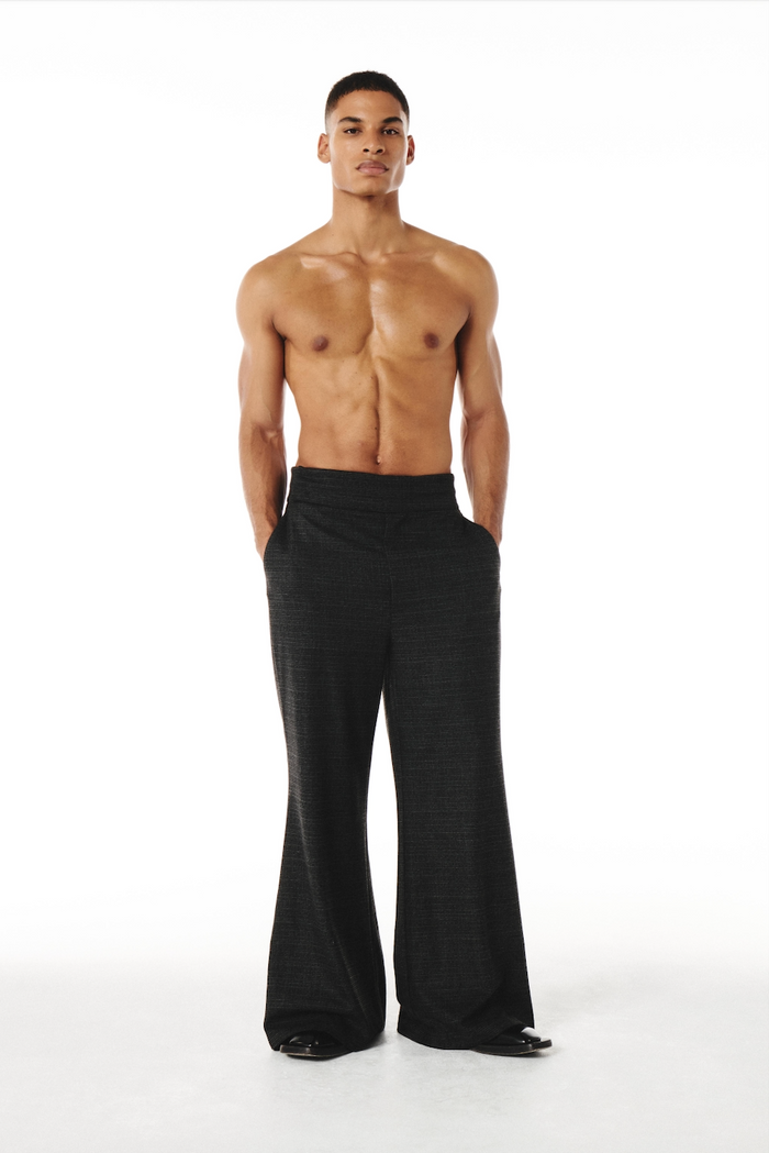 Axel Pants Black and White