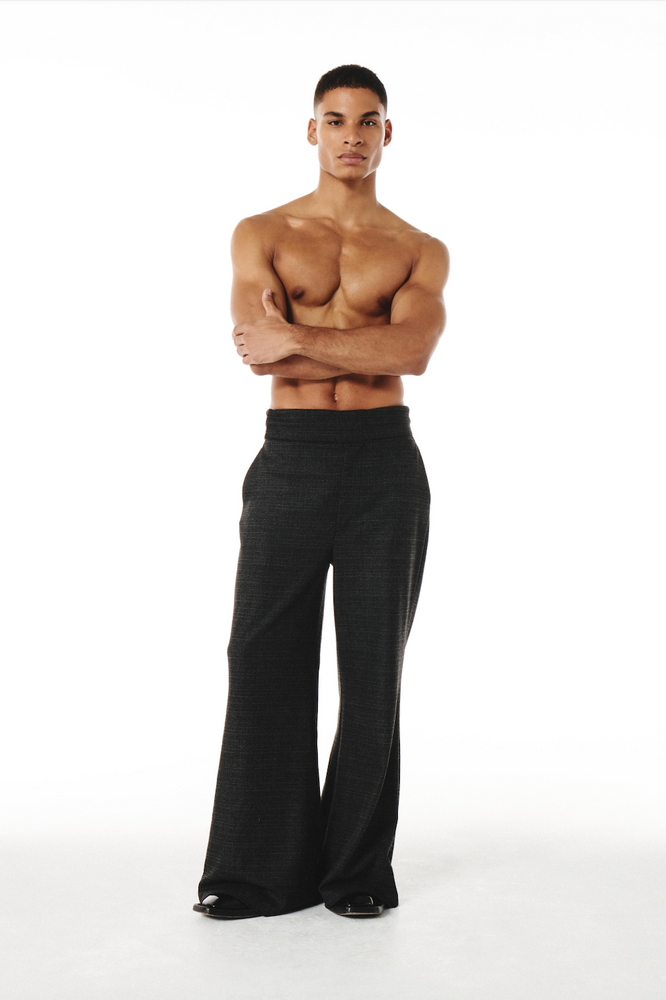 Axel Pants Black and White