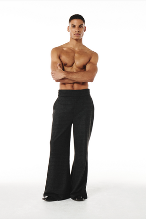 
            
                Load image into Gallery viewer, Axel Pants Black and White
            
        
