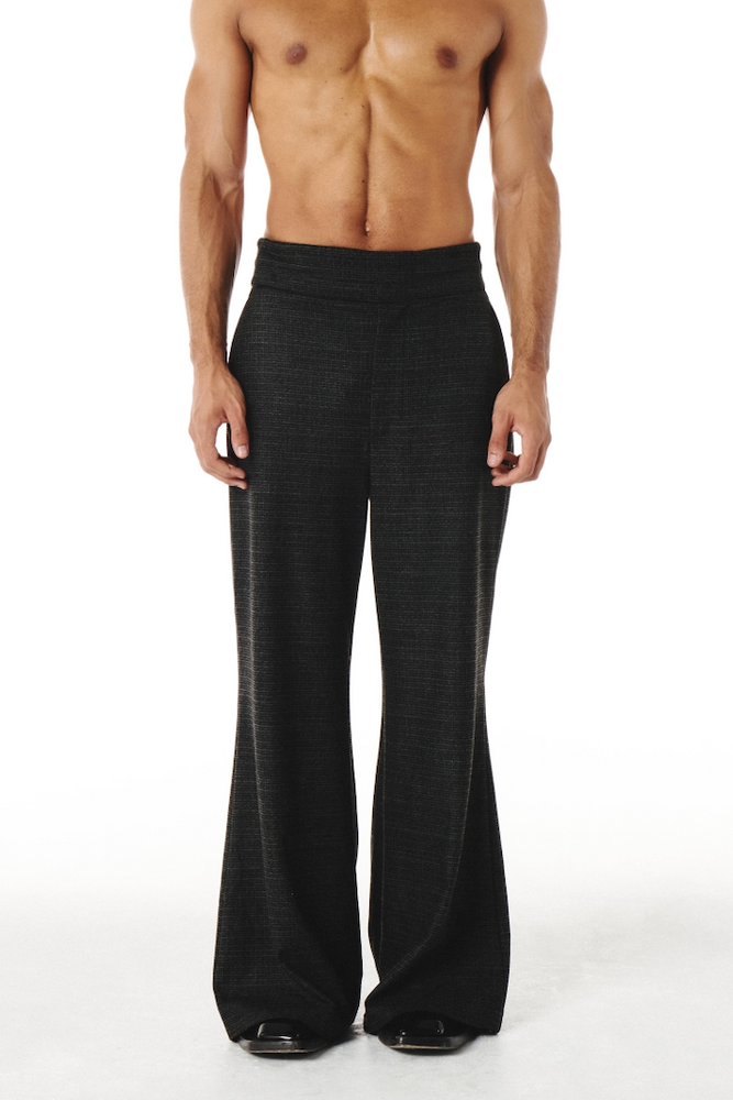 Axel Pants Black and White