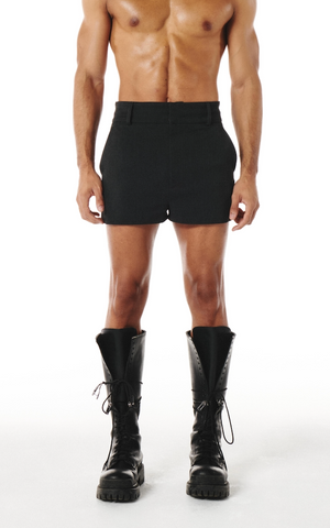 
            
                Load image into Gallery viewer, Larry Shorts Charcoal
            
        
