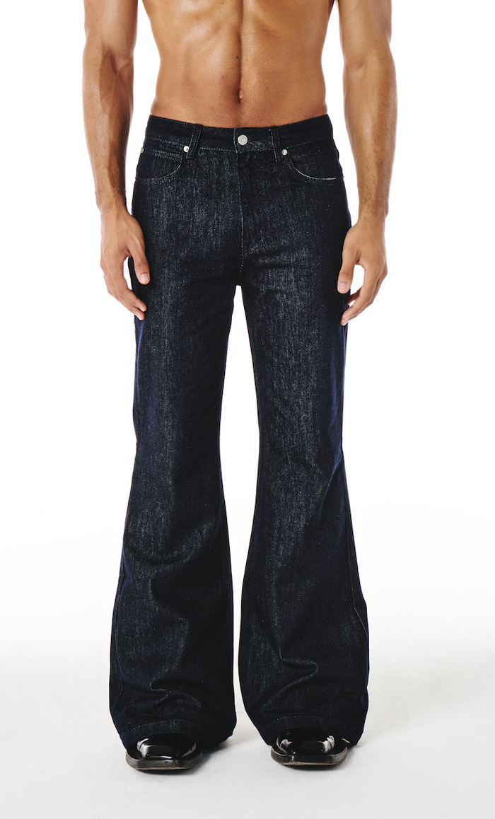 Jasper Indigo Denim