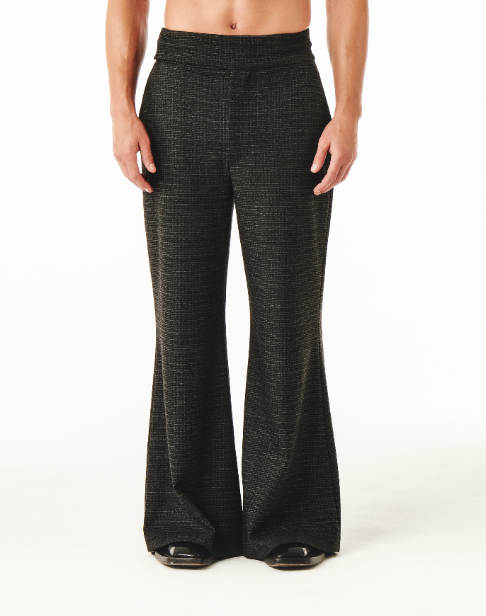 Axel Pants Micro Check