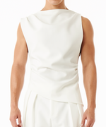 Gideon Top Ivory